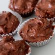 バレンタイン伊予柑ピールアーモンドチョコ