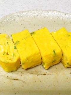 ふわふわ 卵焼き(しらす入り)-レシピのメイン写真