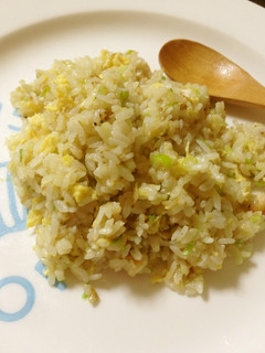 生姜香るシンプル炒飯☆-レシピのメイン写真