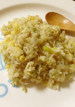 生姜香るシンプル炒飯☆-レシピのメイン写真