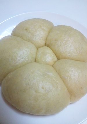 炊飯器で☆簡単ふんわり豆乳パン-レシピのメイン写真