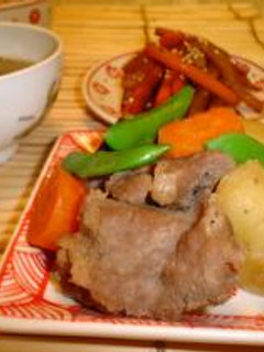 うちの肉じゃが-レシピのメイン写真