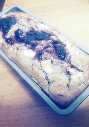 HMでクリームチーズラズベリーケーキ！-レシピのメイン写真