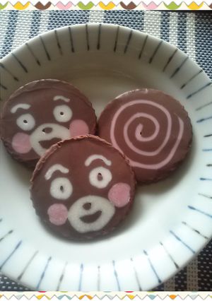 簡単チョコ(子供さん向け)-レシピのメイン写真