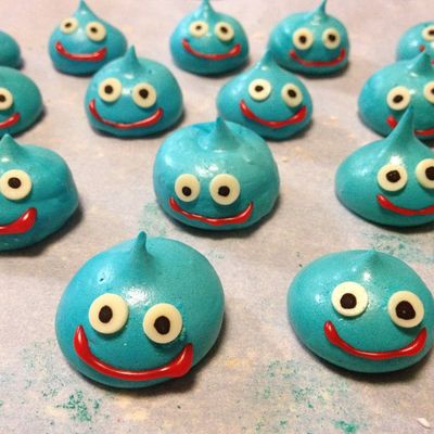 すらいむ様　メレンゲクッキー　焼き菓子　琥珀糖 メレンゲクッキー アイシングクッキー 琥珀糖 【公式通販】