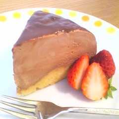 รูปของ チョコムースケーキ