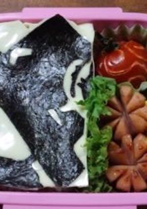 プチトマトでワンピースの悪魔の実-レシピのメイン写真
