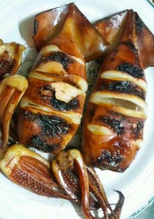 いかあぶり焼き-レシピのメイン写真