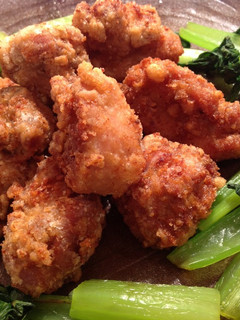 鶏の唐揚げ - かめナナレシピ-レシピのメイン写真
