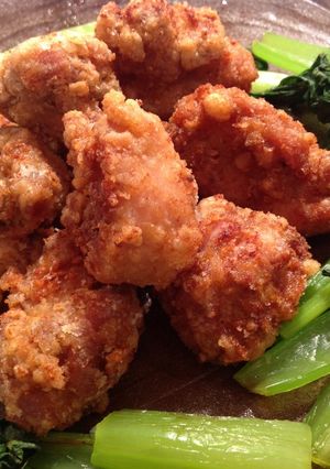 鶏の唐揚げ - かめナナレシピ-レシピのメイン写真