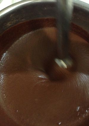 カカオ豆からチョコレートを作ってみる-レシピのメイン写真