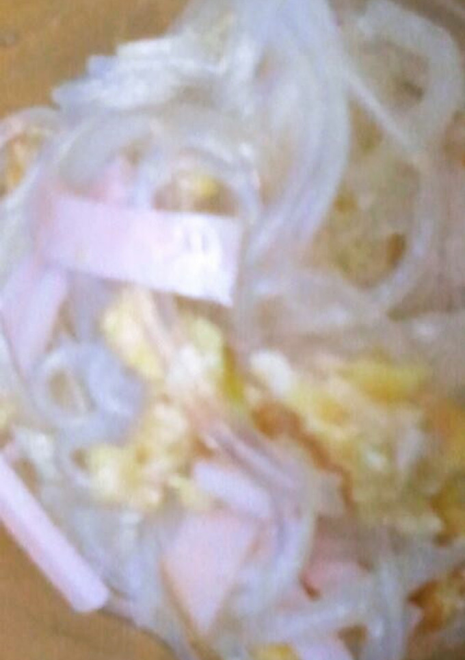 もやしと春雨の中華風酢の物-レシピのメイン写真