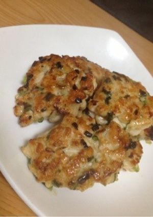 思い付きなんちゃってつくね-レシピのメイン写真