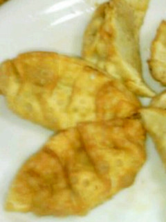 簡単!あと1品に納豆餃子-レシピのメイン写真