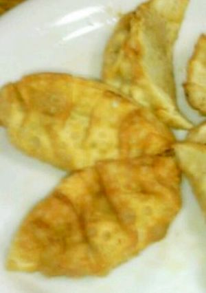 簡単！あと1品に納豆餃子-レシピのメイン写真