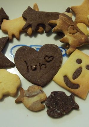 さくさくクッキー-レシピのメイン写真