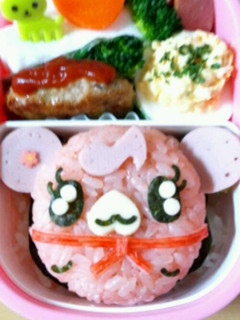 どれみっち♪お弁当-レシピのメイン写真