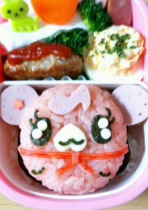 どれみっち♪お弁当-レシピのメイン写真