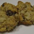大人のチョコバナナクッキー