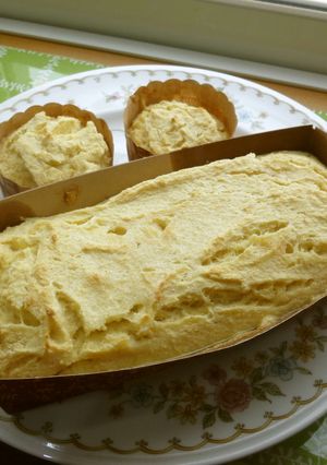 豆腐おからマフィン　簡単♪ダイエット-レシピのメイン写真