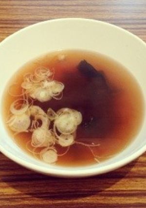 ナンプラーで簡単醤油ラーメンスープ-レシピのメイン写真