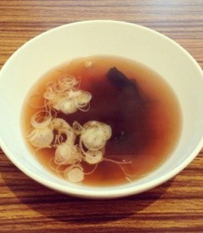 ナンプラーで簡単醤油ラーメンスープ-レシピのメイン写真