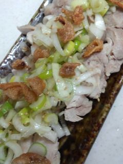 カリッ&ジューシー☆ネギ塩チキン☆-レシピのメイン写真