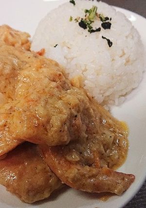 Blue Water Shrimp-レシピのメイン写真