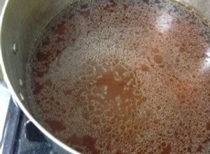 あっさり味の醤油ラーメンスープ-レシピのメイン写真