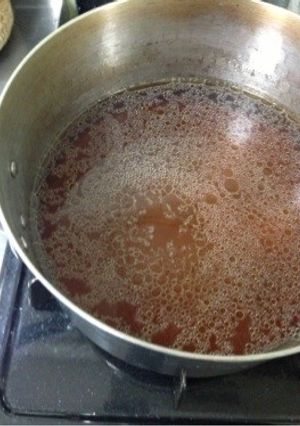 あっさり味の醤油ラーメンスープ-レシピのメイン写真