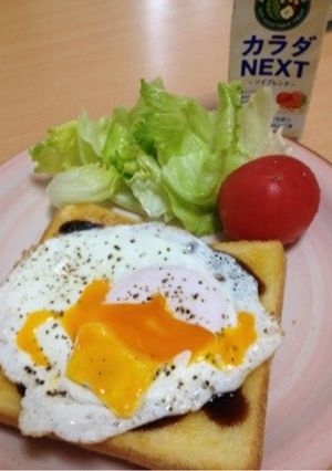 私の定番☆ラピュタパン☆-レシピのメイン写真