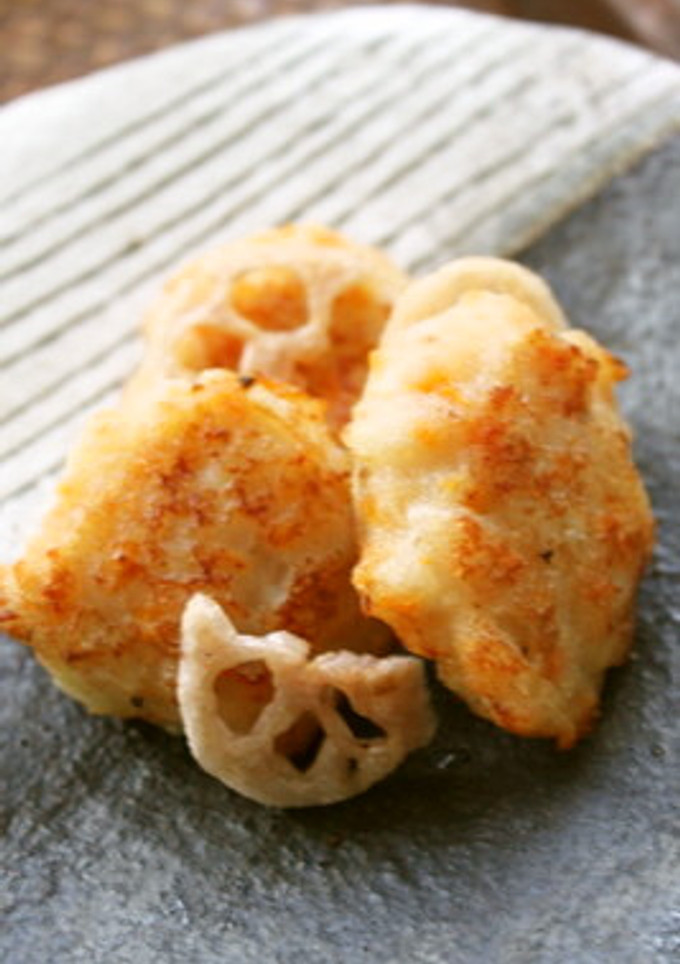 やわらか♪お魚のふわふわ揚げ-レシピのメイン写真