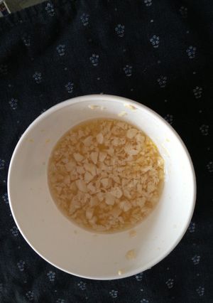離乳食初期出汁豆腐-レシピのメイン写真