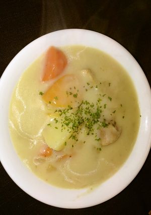 しょっぱくない!!クリームシチュー☆彡-レシピのメイン写真