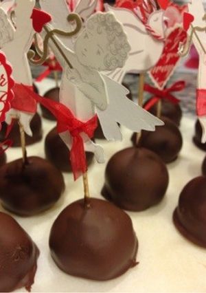 失敗しない！簡単ロリポップチョコケーキ-レシピのメイン写真