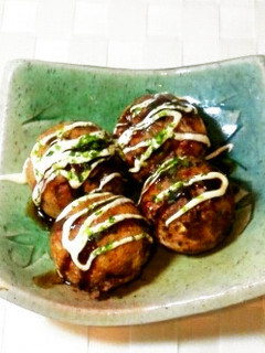 ❀ホタルイカのたこ焼き❀-レシピのメイン写真