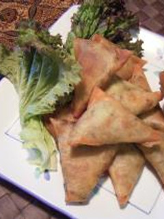 サモサ-レシピのメイン写真
