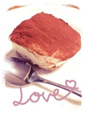 とろける♡ティラミス-レシピのメイン写真