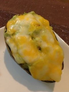 アボカドのマヨチーズ焼き-レシピのメイン写真
