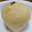HMで簡単蒸しパン