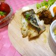 たらDEスパイス焼き☆