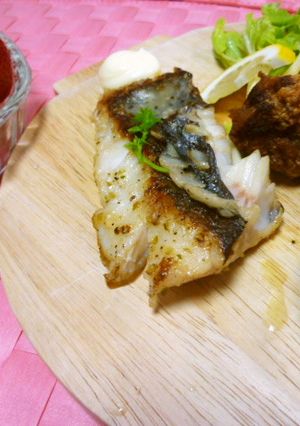 たらＤＥスパイス焼き☆-レシピのメイン写真