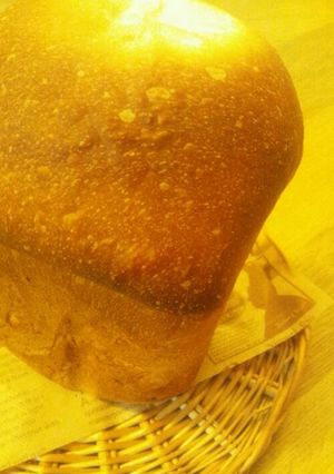 HBで♪こだわりの耳までおいしい食パン-レシピのメイン写真