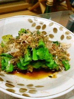 簡単お浸し-レシピのメイン写真