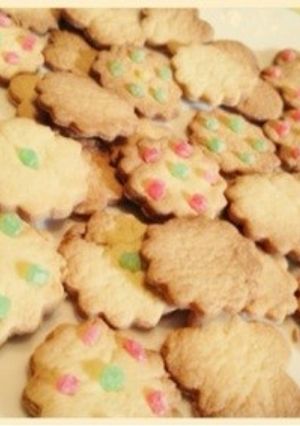 さくさく♡cuteな型抜きクッキー＊.・-レシピのメイン写真