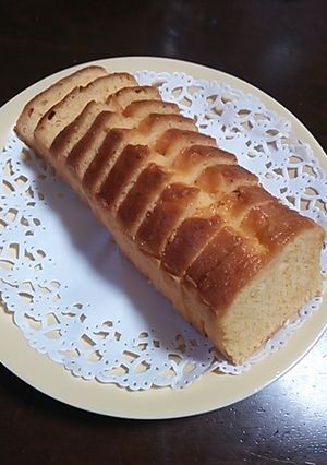 後味さっぱり！レモンケーキ♪-レシピのメイン写真