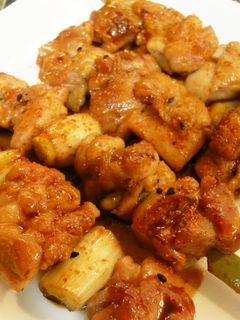 *焼き鶏*ねぎま&もも焼き*-レシピのメイン写真