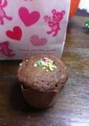 HMで作るカップケーキ-レシピのメイン写真