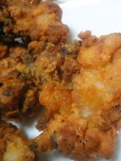 塩麹de唐揚げ-レシピのメイン写真