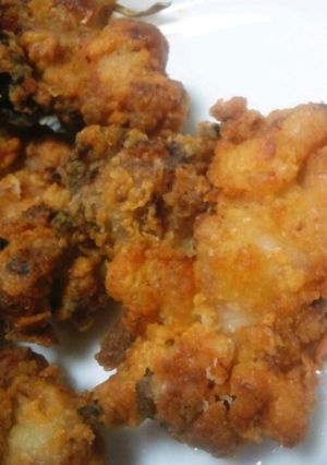 塩麹de唐揚げ-レシピのメイン写真